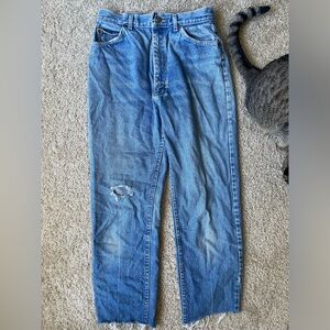 Lee Vintage Mom Jeans size 4